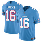 Light Blue / Treylon Burks / S