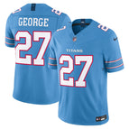 Light Blue / Eddie George / S