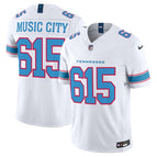 White / Music City 615 / S