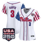White / Bryce Harper / S