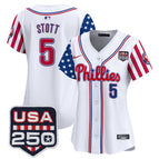 White / Bryson Stott / S