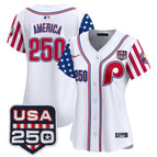 White Alternate / #250 America / S