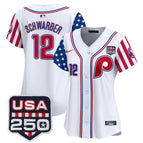 White Alternate / Kyle Schwarber / S