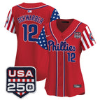 Red / Kyle Schwarber / S