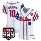 White / J.T.Realmuto / S