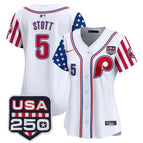 White Alternate / Bryson Stott / S