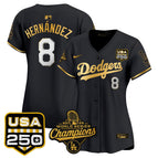Black Gold / Kike Hernandez / S