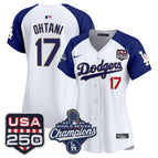 Alternate White / Shohei Ohtani / S