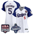 Alternate White / Freddie Freeman / S