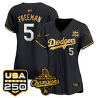 Black Gold / Freddie Freeman / S