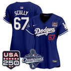 Royal / Vin Scully / S
