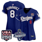 Royal / Kike Hernandez / S