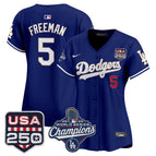 Royal / Freddie Freeman / S