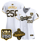 White Gold / #250 America / S
