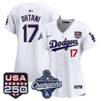 White / Shohei Ohtani / S