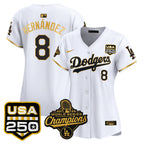 White Gold / Kike Hernandez / S