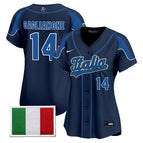 2023 Navy / Jac Caglianone / S