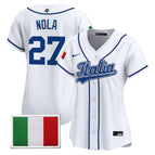 2026 White / Aaron Nola / S