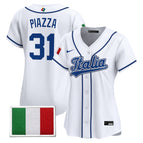 2026 White / Mike Piazza / S