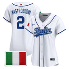 2026 White / Miles Mastrobuoni / S