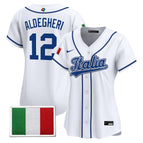 2026 White / Sam Aldegheri / S