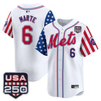 White / Starling Marte / S