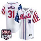 White / Mike Piazza / S