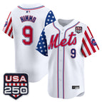 White / Brandon Nimmo / S