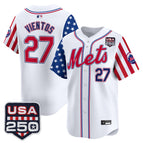 White / Mark Vientos / S