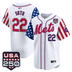 White / Juan Soto / S