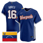 2026 Royal / Wilyer Abreu / S