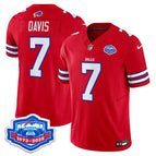 Red / Ray Davis / S