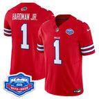 Red / Mecole Hardman Jr. / S