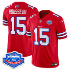 Red / Greg Rousseau / S