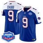 Royal Alternate / Bradley Chubb / S