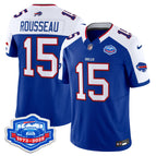 Royal Alternate / Greg Rousseau / S