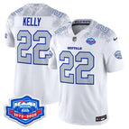 Rivalries / Jim Kelly / S