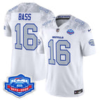 Rivalries / Tyler Bass / S