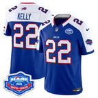 Royal Alternate / Jim Kelly / S