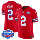 Red / DJ Moore / S