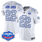 Rivalries / C.J. Gardner-Johnson / S