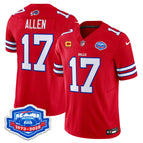 Red / Josh Allen / S