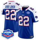 Royal Alternate / C.J. Gardner-Johnson / S