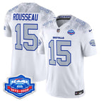 Rivalries / Greg Rousseau / S