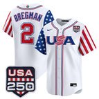 White / Alex Bregman / S