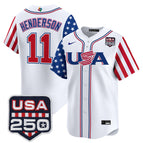 White / Gunnar Henderson / S
