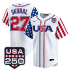 White / Tarik Skubal / S