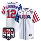 White / Kyle Schwarber / S