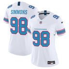 White / Jeffery Simmons / S