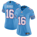 Light Blue / Treylon Burks / S